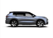 Mitsubishi Outlander 9