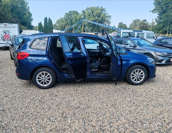 BMW Řada 2 MPV 1,5 l 100 kw