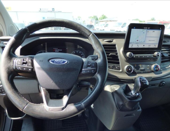 Ford Transit Custom Ostatní 2,0 l 96 kw