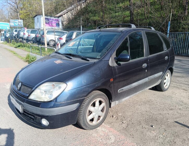 Renault Scénic Kombi 1,6 l 79 kw