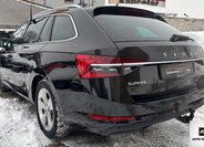 Škoda Superb Kombi 1,4 l 160 kw