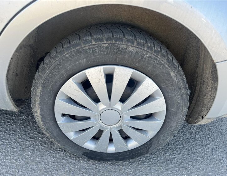 Ford Focus Kombi 1,6 l 80 kw