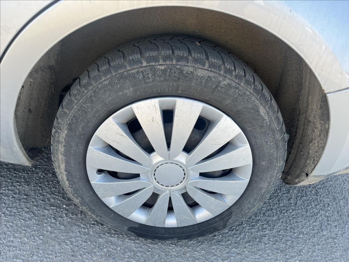 Ford Focus Kombi 1,6 l 80 kw