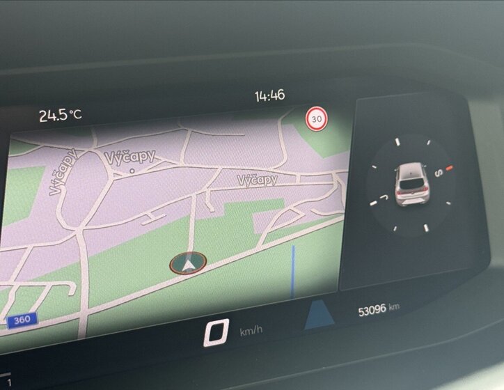 Seat Leon Hatchback 1,5 l 96 kw