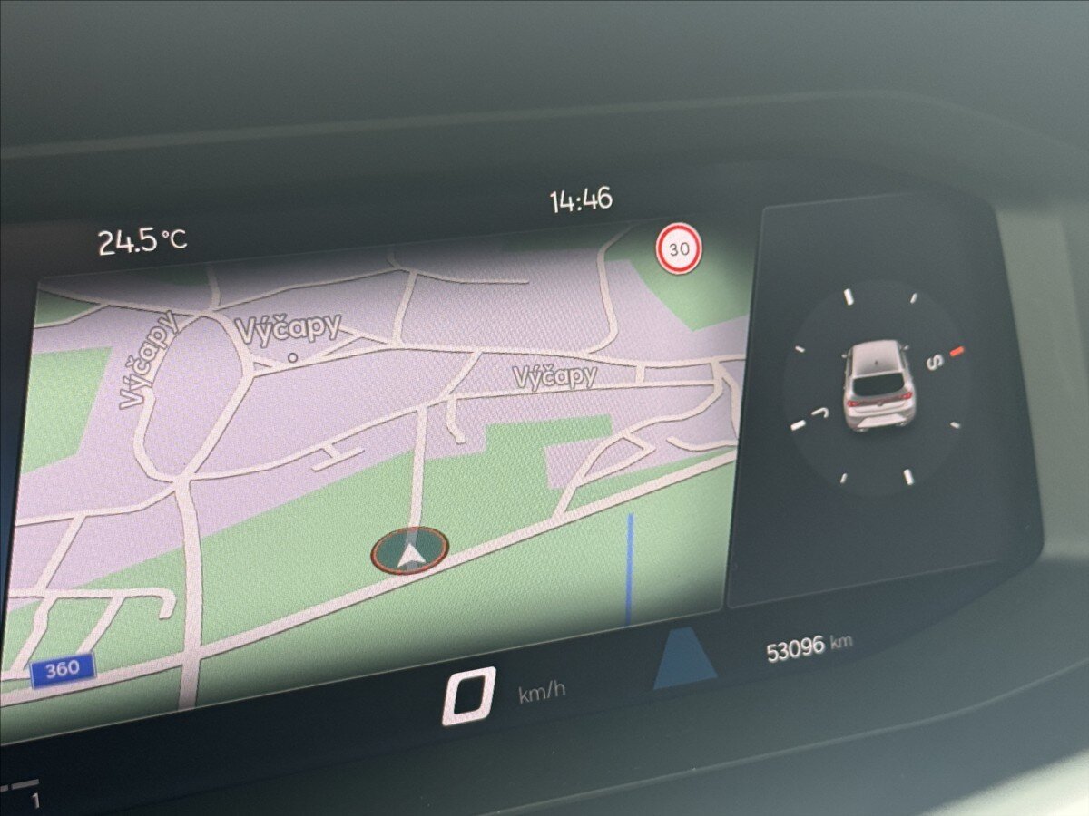 Seat Leon Hatchback 1,5 l 96 kw