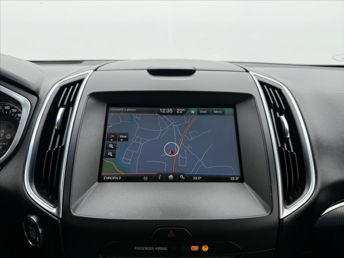 Ford Edge SUV 2,0 l 154 kw