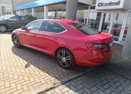 Škoda Superb Liftback 2,0 l 110 kw