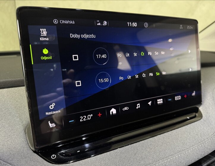 Škoda Enyaq SUV / Terénní 0,0 132 kw