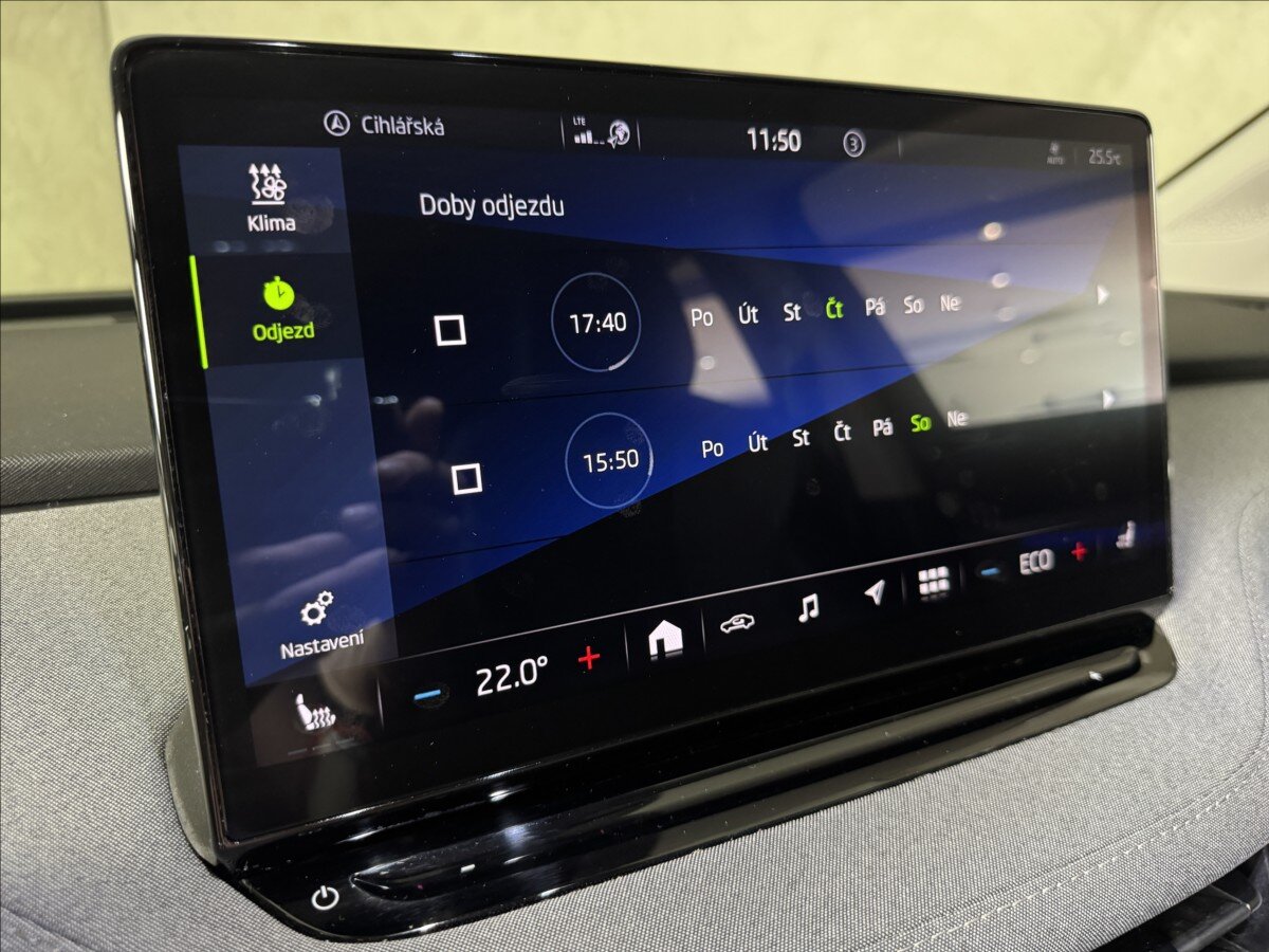 Škoda Enyaq SUV / Terénní 0,0 132 kw