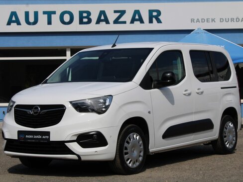 Opel Combo MPV 1,5 l 96 kw