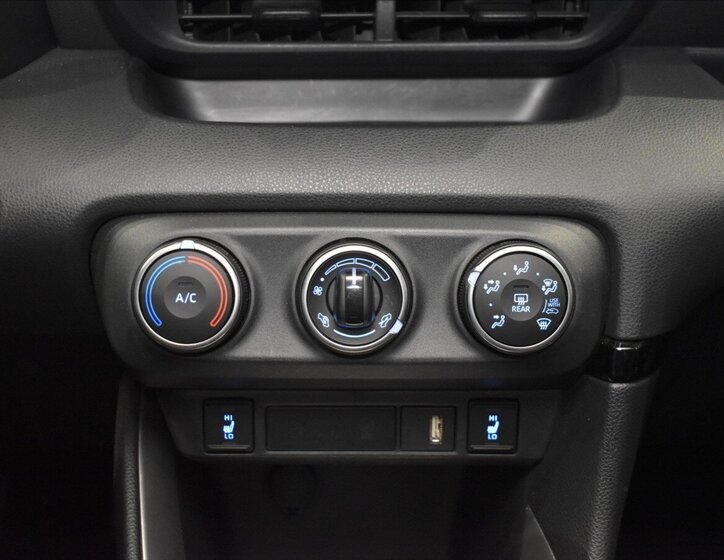 Toyota Yaris Hatchback 1,5 l 92 kw