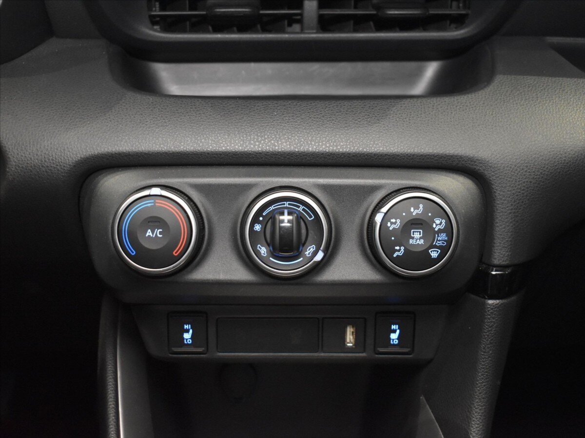 Toyota Yaris Hatchback 1,5 l 92 kw