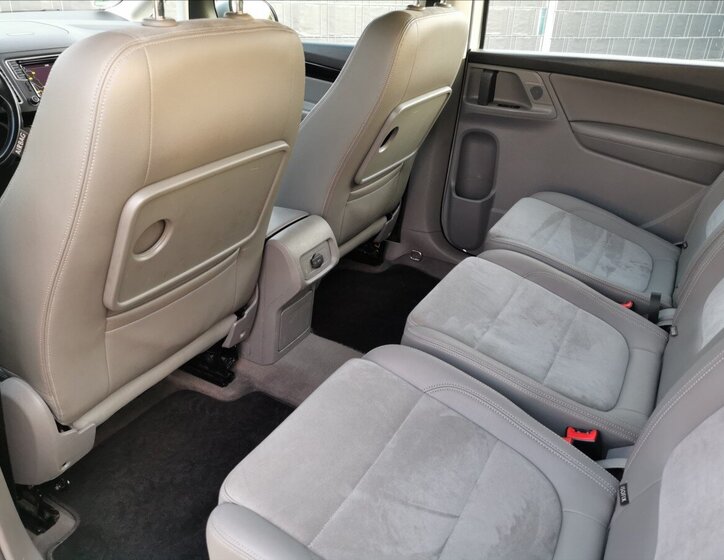 Volkswagen Sharan MPV 2,0 l 110 kw