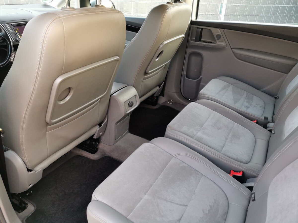 Volkswagen Sharan MPV 2,0 l 110 kw