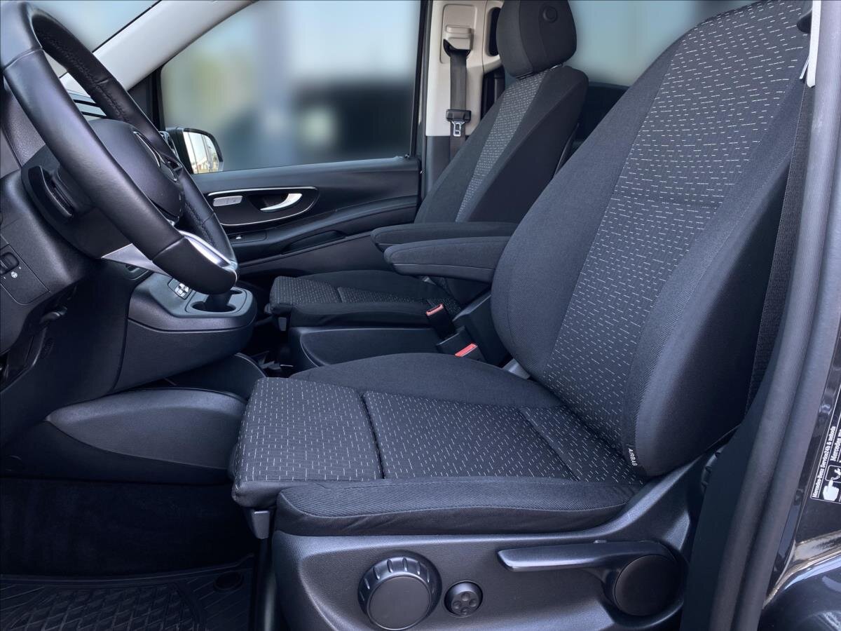 Mercedes-Benz Vito Ostatní 2,0 l 140 kw