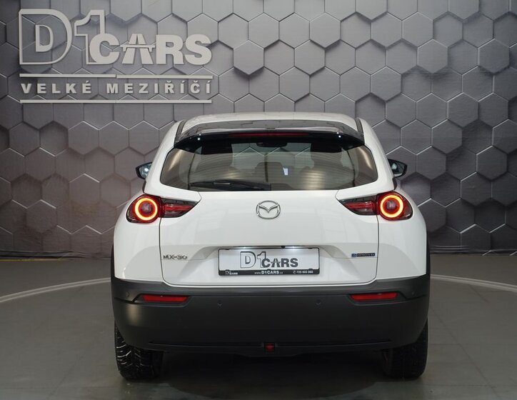 Mazda MX-30 SUV 0,0 107 kw