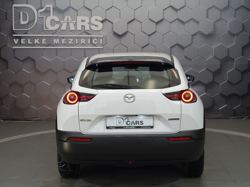 Mazda MX-30 SUV 0,0 107 kw