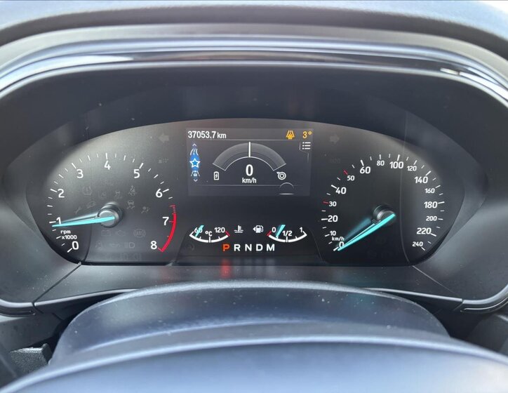 Ford Focus Kombi 999,0 92 kw