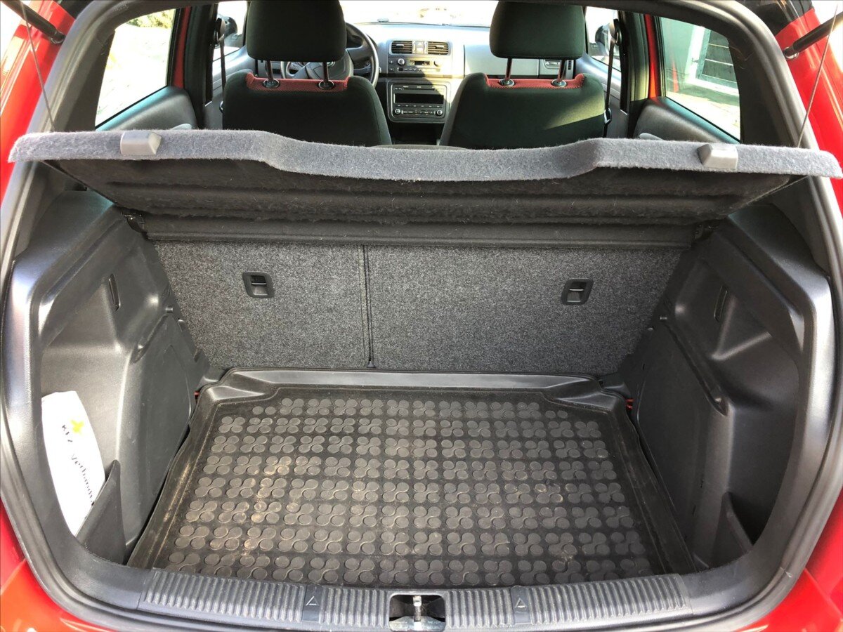 Škoda Fabia Hatchback 1,2 l 63 kw