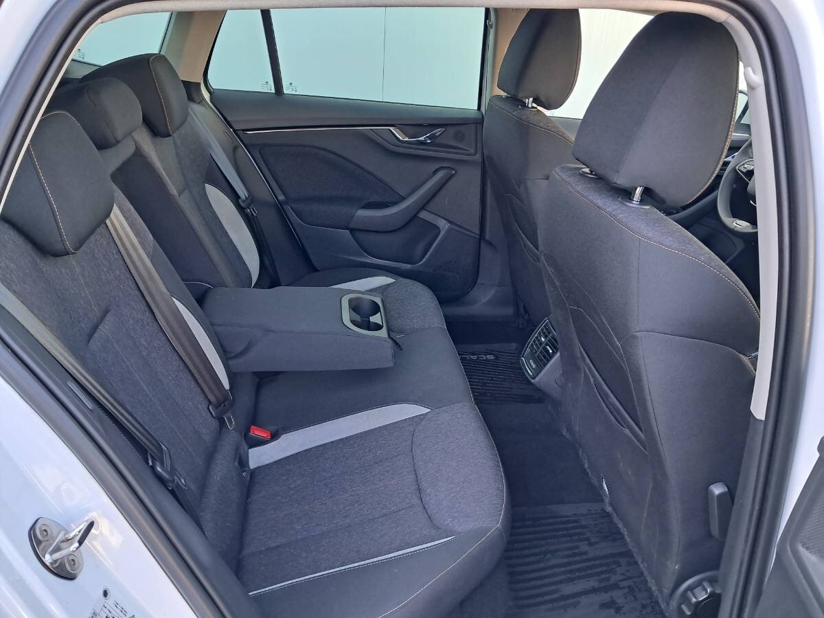 Škoda Scala Hatchback 1,0 l 85 kw