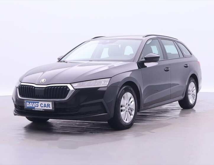 Škoda Octavia Kombi 2,0 l 85 kw
