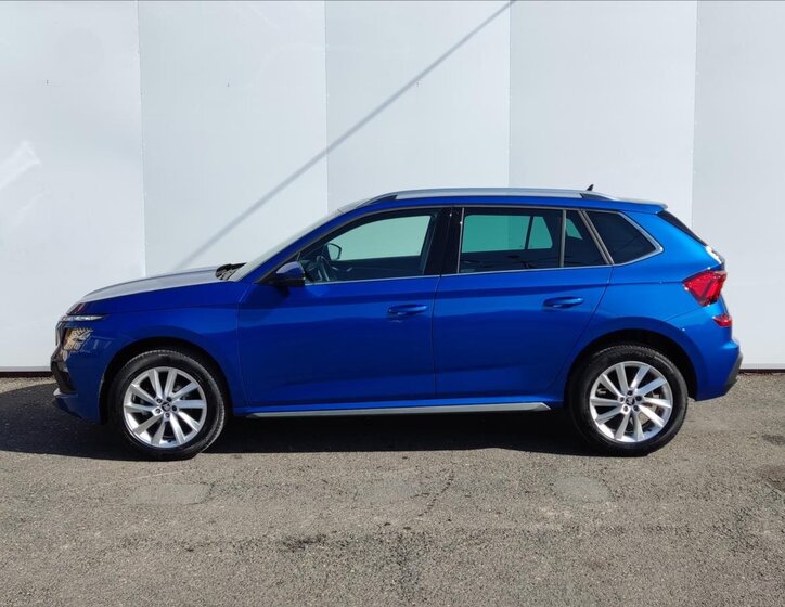 Škoda Kamiq SUV / Terénní 1,5 l 110 kw