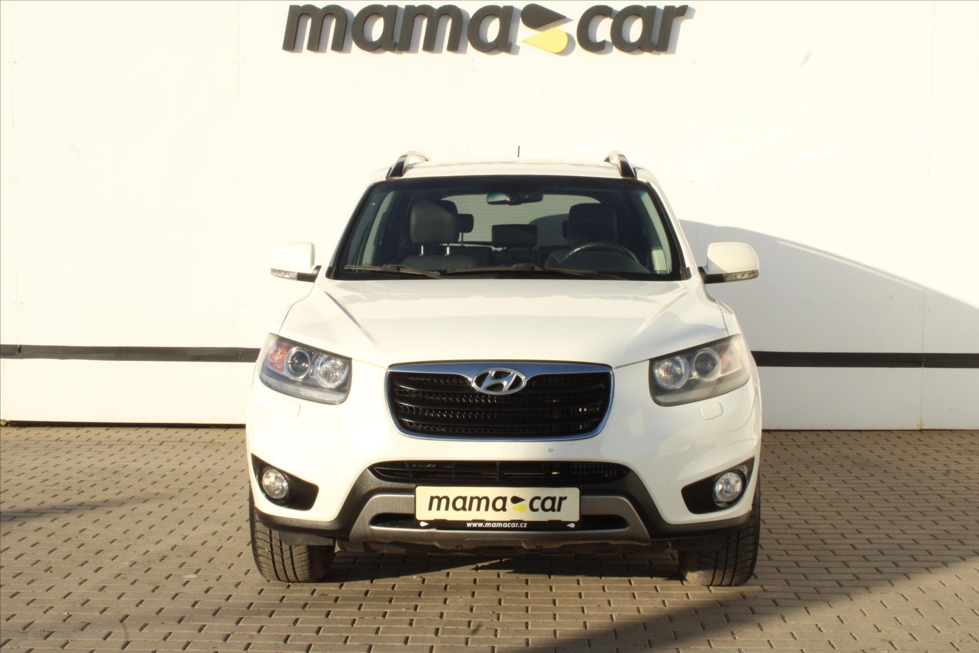 Hyundai Santa Fe SUV 2,2 l 145 kw