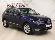 Volkswagen Tiguan SUV / Terénní 2,0 l 110 kw