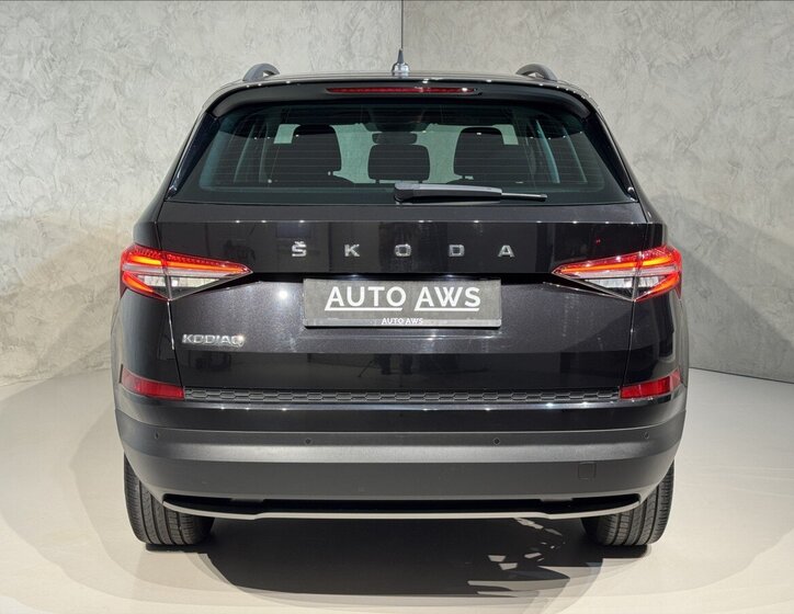 Škoda Kodiaq SUV / Terénní 2,0 l 110 kw
