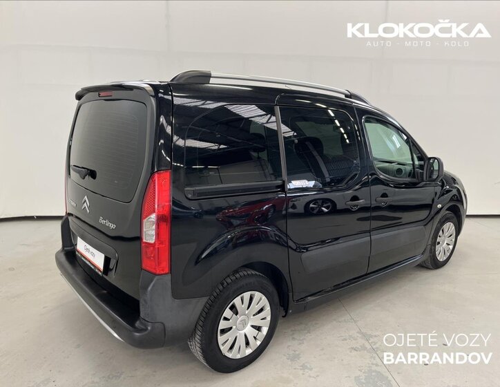 Citroën Berlingo Kombi 1,6 l 68 kw