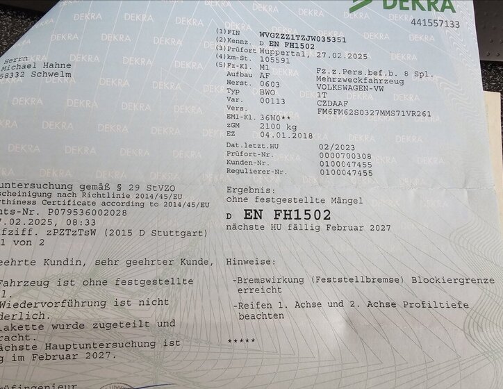 Volkswagen Touran 53