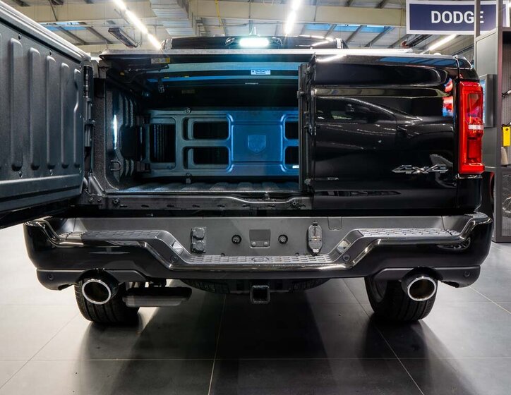 Dodge RAM Pick-up 3,0 l 402 kw