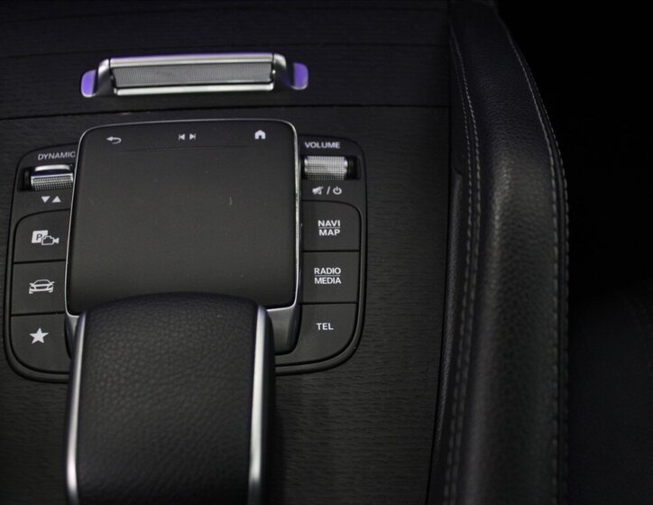 Mercedes-Benz GLE Kupé 2,9 l 243 kw