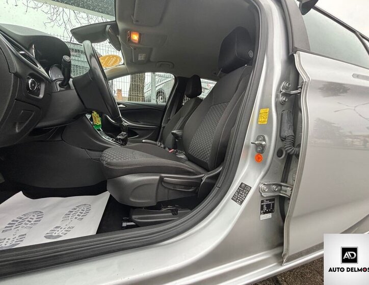 Opel Astra Kombi 1,5 l 90 kw