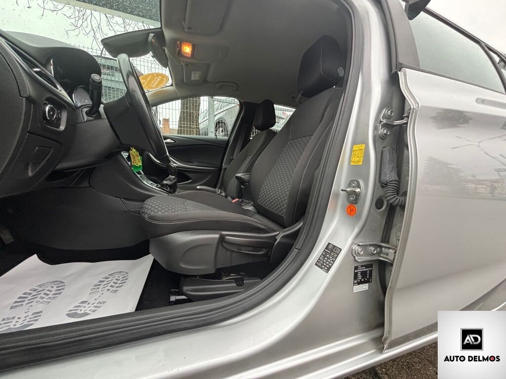 Opel Astra Kombi 1,5 l 90 kw