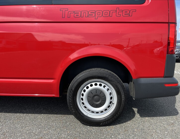 Volkswagen Transporter 50