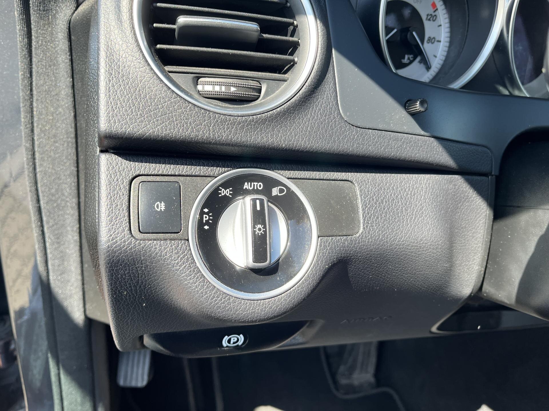 Mercedes-Benz Třídy C Kombi 1,8 l 135 kw