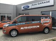 Ford Tourneo Custom 4