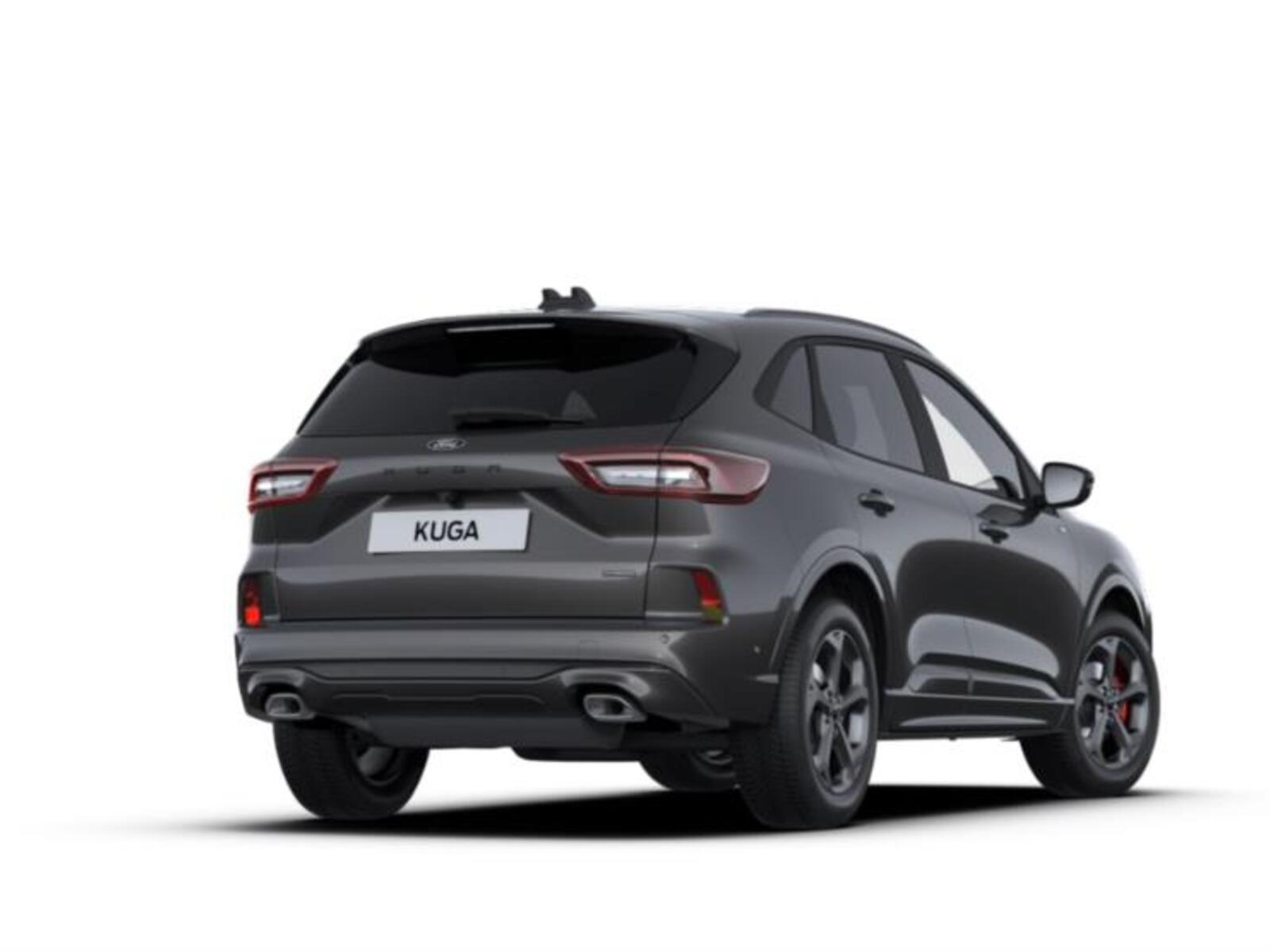 Ford Kuga 5