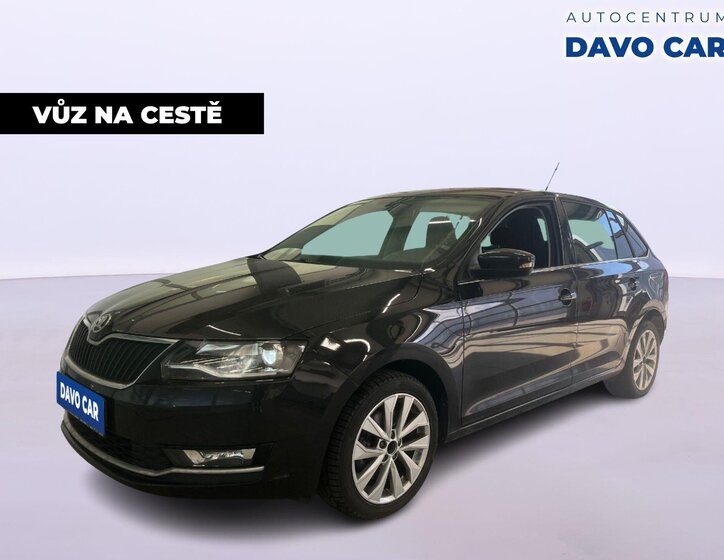 Škoda Rapid Ostatní 999,0 81 kw