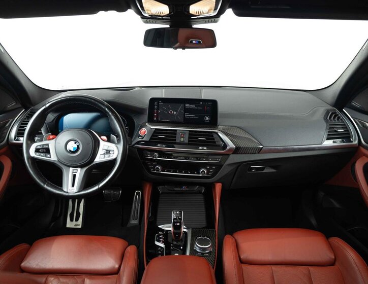 BMW X3 SUV / Terénní 3,0 l 375 kw