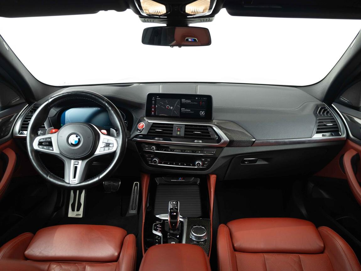 BMW X3 SUV / Terénní 3,0 l 375 kw