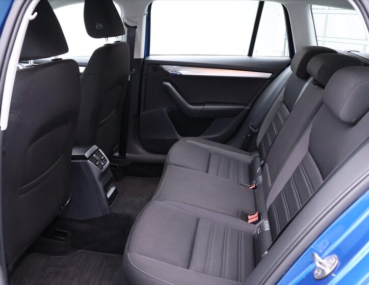 Škoda Octavia Kombi 1,5 l 96 kw