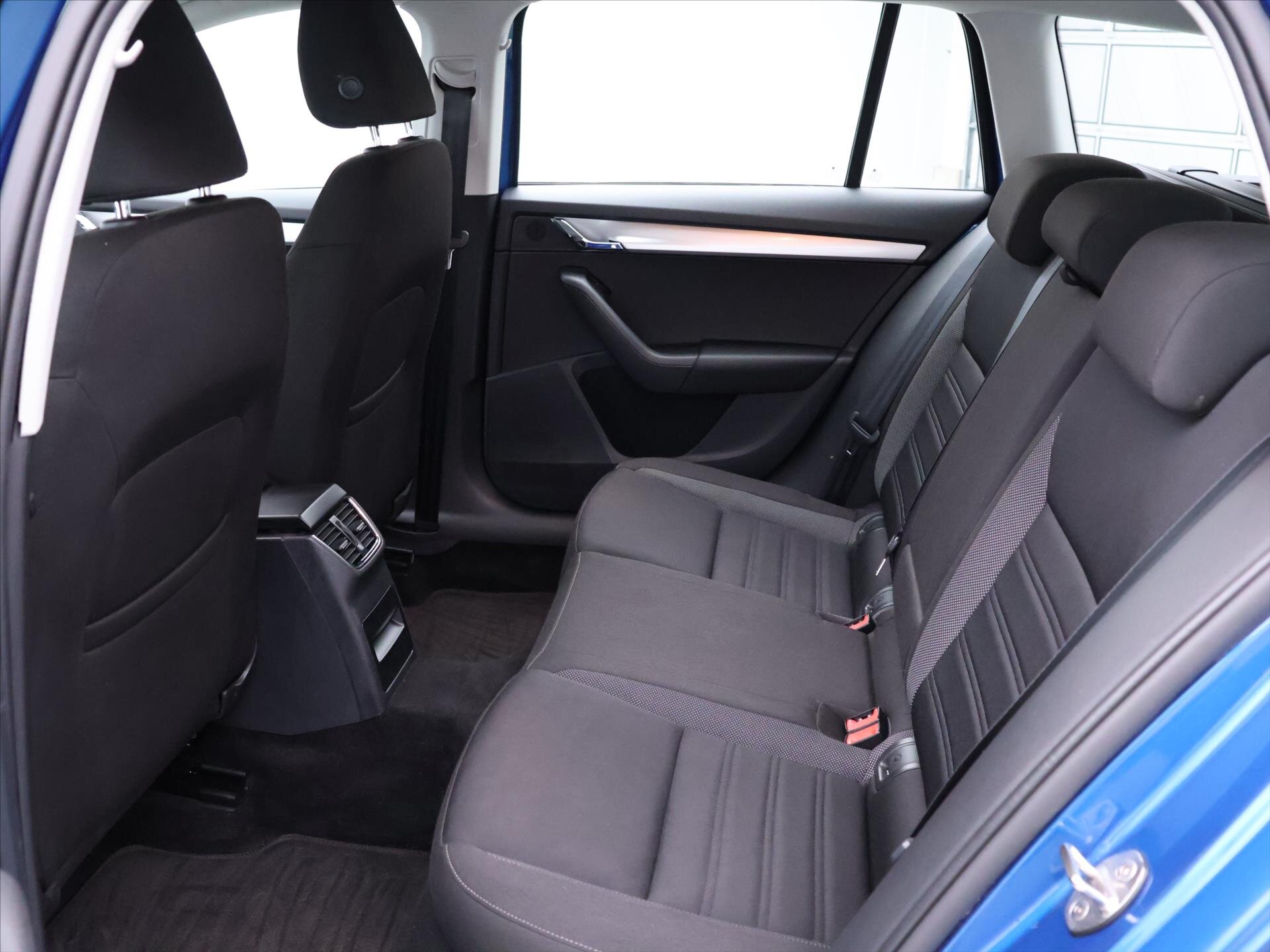 Škoda Octavia Kombi 1,5 l 96 kw