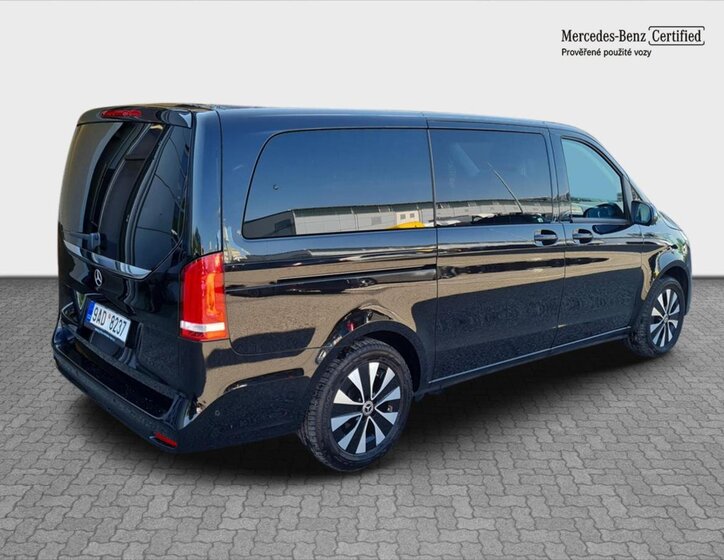 Mercedes-Benz Třídy V MPV 2,0 l 120 kw