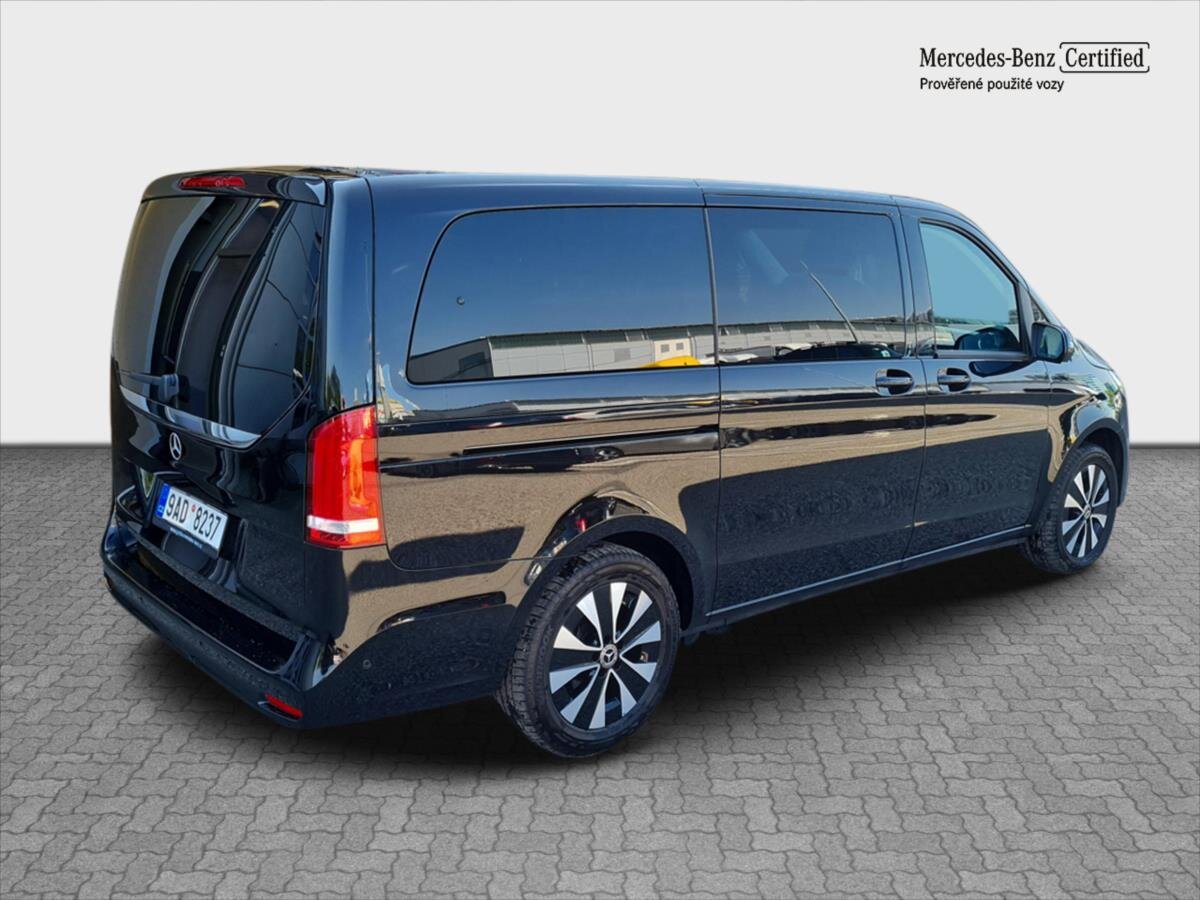 Mercedes-Benz Třídy V MPV 2,0 l 120 kw