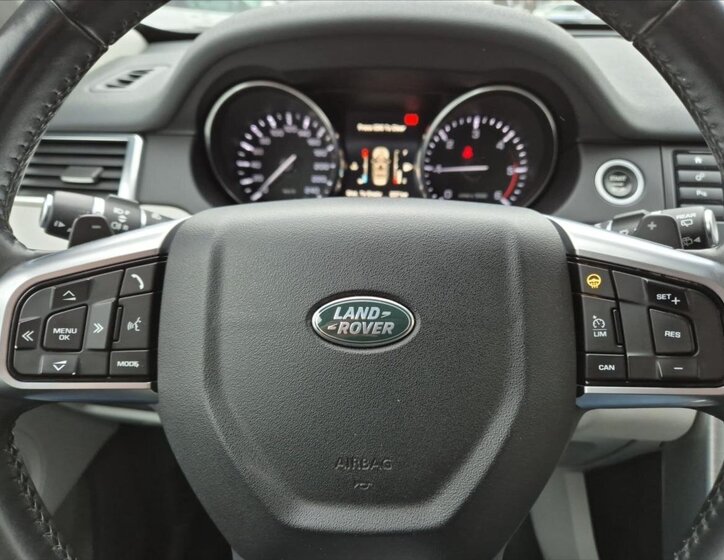 Land Rover Discovery Sport SUV 2,0 l 132 kw