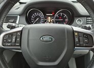 Land Rover Discovery Sport SUV 2,0 l 132 kw