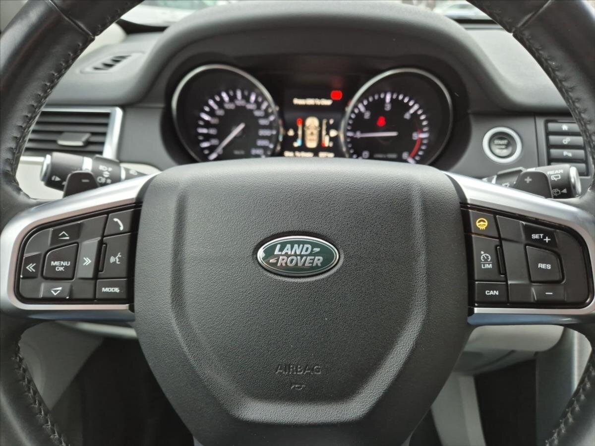 Land Rover Discovery Sport SUV 2,0 l 132 kw