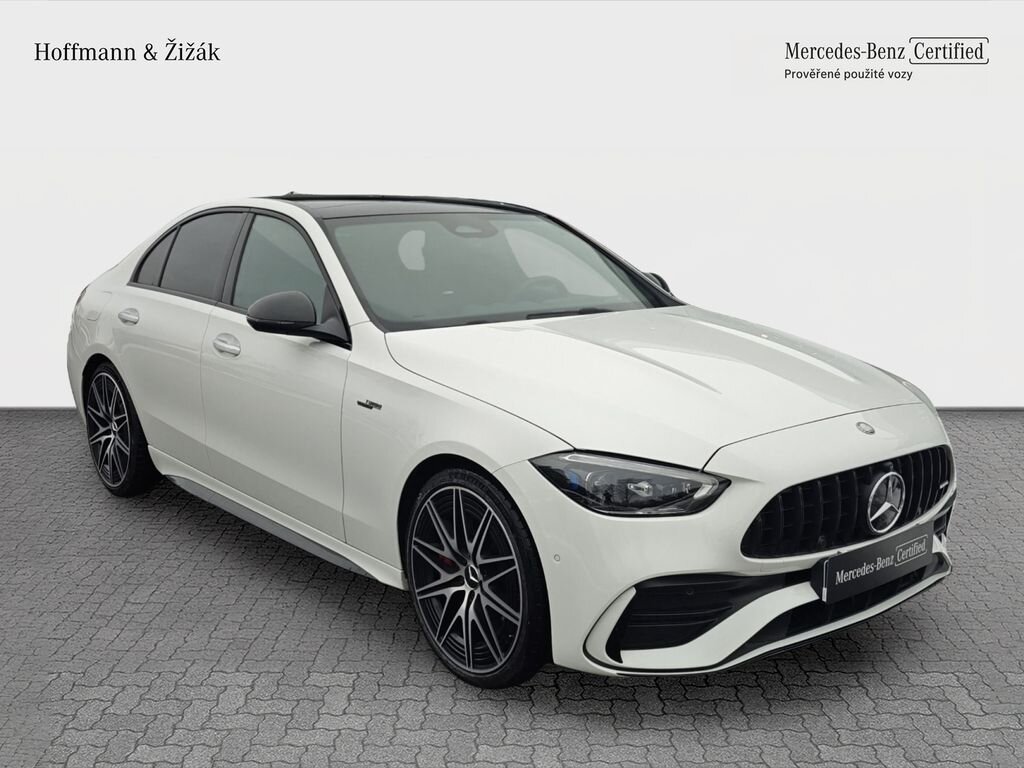 Mercedes-Benz Třídy C